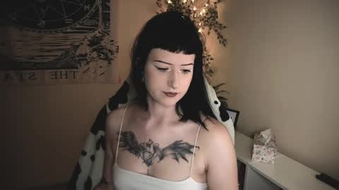 Snapshot of ghoticspectre chatting on May 22, 2026, 5:18 pm ghoticspectre online show from May 22, 2026, 5:18 pm