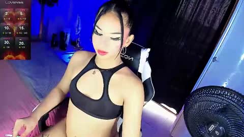 Snapshot of gia21xxx chatting on May 17, 2026, 1:29 pm Gia Ferrara online show from May 17, 2026, 1:29 pm