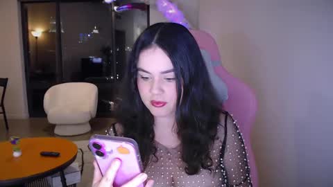 The Queen of Squirt online show from December 10, 2024, 4:34 am