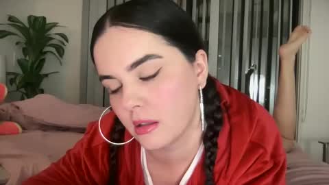 The Queen of Squirt online show from January 10, 2025, 5:05 am