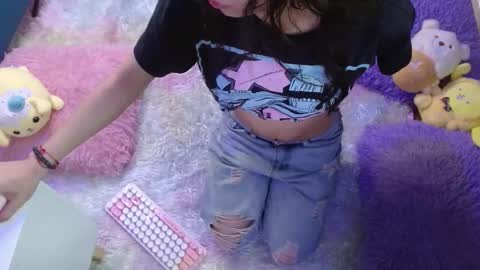 Snapshot of giaa_rossi chatting on September 15, 2025, 2:17 pm giaa rossi online show from September 15, 2025, 2:17 pm