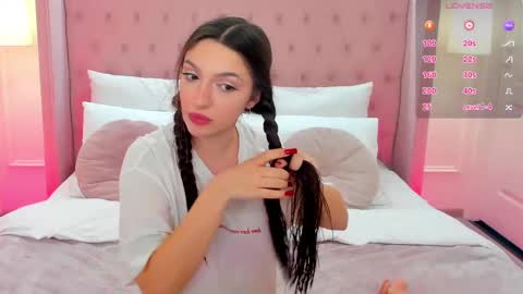 Gia online show from March 2, 2025, 12:53 am