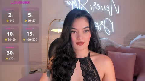 Gia Ferrera online show from December 4, 2024, 3:26 am