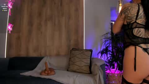 Gia Ferrera online show from April 24, 2026, 7:38 pm