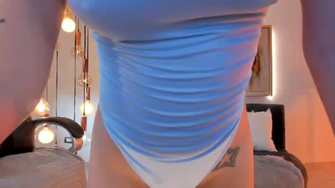 Gia Ferrera online show from June 22, 2026, 8:28 pm