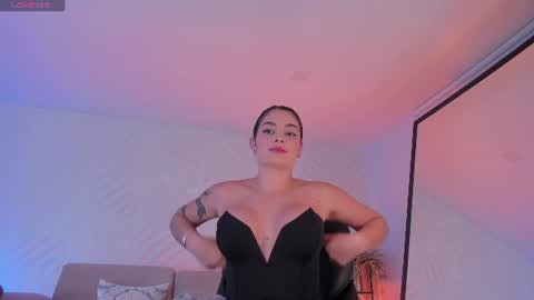 Gia Ferrera online show from July 29, 2026, 8:18 pm