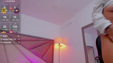 Gia  online show from February 8, 2025, 9:25 pm