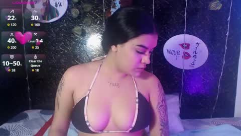 Snapshot of giannagp chatting on May 23, 2026, 7:40 pm Gianna lopez online show from May 23, 2026, 7:40 pm