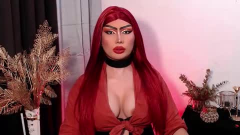 Gia X online show from January 12, 2026, 8:41 am