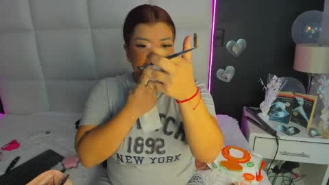 Snapshot of gigi_duran chatting on May 6, 2026, 1:38 pm Gigi online show from May 6, 2026, 1:38 pm
