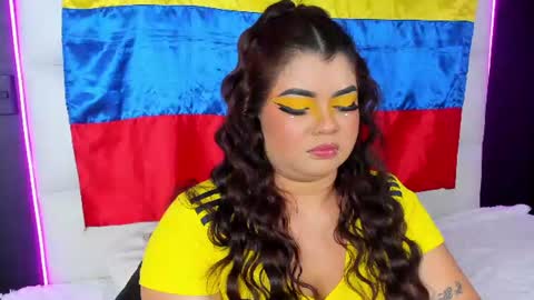 Snapshot of gigi_duran chatting on June 12, 2026, 2:05 pm Gigi online show from June 12, 2026, 2:05 pm