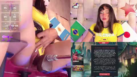 Gigi online show from June 27, 2026, 10:48 pm