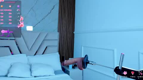 Snapshot of gigiidoll chatting on February 23, 2025, 11:55 am Gigi Doll online show from February 23, 2025, 11:55 am