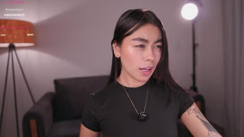 Snapshot of gigilee_ chatting on May 9, 2026, 1:22 am GIGI online show from May 9, 2026, 1:22 am