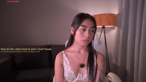 Snapshot of gigilee_ chatting on May 18, 2026, 1:45 am GIGI online show from May 18, 2026, 1:45 am
