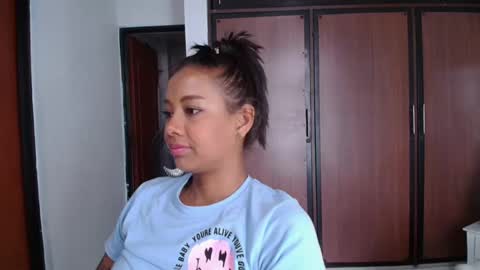 Snapshot of gigimiler8 chatting on January 28, 2025, 8:26 pm Sharlotte online show from January 28, 2025, 8:26 pm