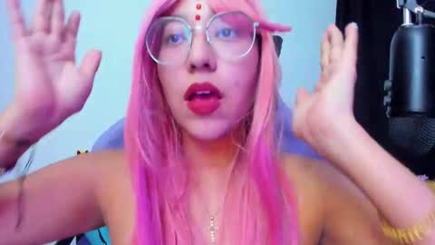 Snapshot of gigimooon chatting on November 9, 2025, 5:06 am gigimooon online show from November 9, 2025, 5:06 am