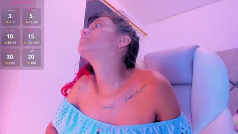 Snapshot of gimenalara chatting on March 6, 2025, 7:10 pm Gimena online show from March 6, 2025, 7:10 pm