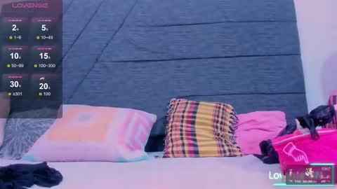 Snapshot of gimenalara chatting on September 13, 2025, 12:49 pm Gimena online show from September 13, 2025, 12:49 pm