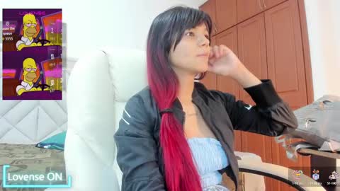 Snapshot of gimenalara chatting on October 1, 2025, 11:49 am Gimena online show from October 1, 2025, 11:49 am