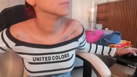 Gimena online show from February 13, 2026, 11:39 am