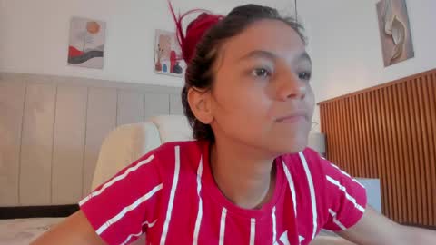 Gimena online show from May 14, 2026, 12:45 pm