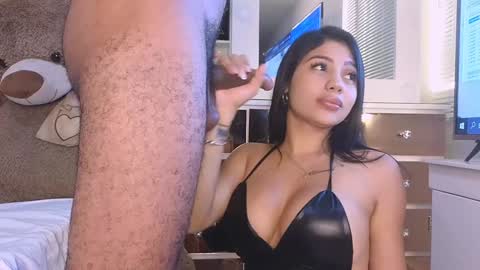 Snapshot of gina_akemi chatting on December 13, 2024, 6:10 am O GINA AND AKEMI online show from December 13, 2024, 6:10 am