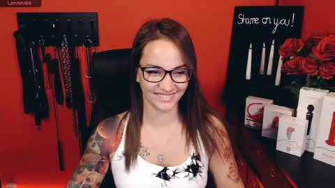 gina_hotlick online show from October 3, 2025, 5:26 am