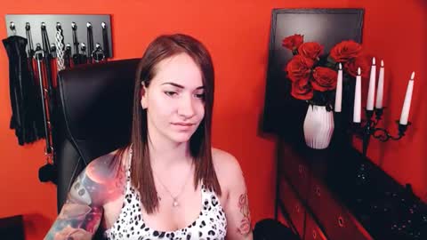 gina_hotlick online show from February 19, 2026, 1:18 pm