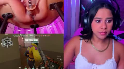 Snapshot of ginakurt_ chatting on October 10, 2025, 2:21 am Gina online show from October 10, 2025, 2:21 am