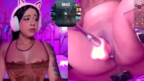 Gina online show from June 14, 2026, 4:47 am