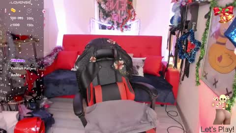 Gina Moor online show from January 15, 2025, 9:24 am