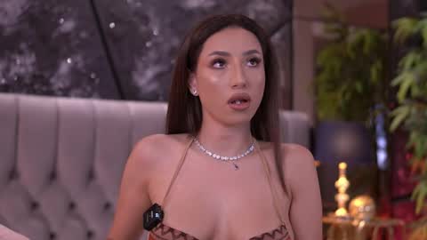 Snapshot of ginavalentinna chatting on May 10, 2026, 7:30 pm Gina online show from May 10, 2026, 7:30 pm
