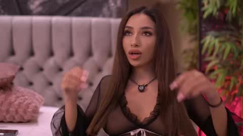 Snapshot of ginavalentinna chatting on May 29, 2026, 7:34 pm Gina online show from May 29, 2026, 7:34 pm