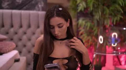 Snapshot of ginavalentinna chatting on June 13, 2026, 8:29 pm Gina online show from June 13, 2026, 8:29 pm