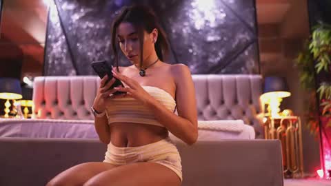 Gina online show from July 15, 2026, 7:41 pm