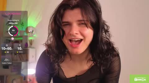 Gina online show from December 2, 2025, 3:51 pm