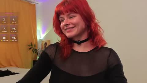 Snapshot of ginavontease chatting on June 25, 2026, 1:04 pm Gina online show from June 25, 2026, 1:04 pm
