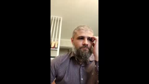 Gabriel online show from March 3, 2026, 2:34 pm