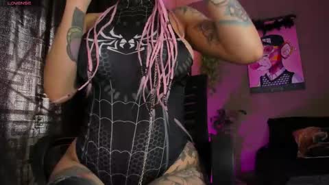 Snapshot of ginebraafxx chatting on October 31, 2025, 7:04 pm Ginebra online show from October 31, 2025, 7:04 pm