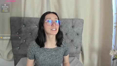 Snapshot of ginevra_esposito chatting on July 31, 2026, 6:29 pm Ginn online show from July 31, 2026, 6:29 pm