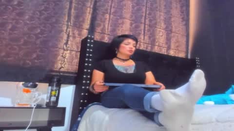 Snapshot of ginger_amarett chatting on March 9, 2026, 6:56 pm Miss online show from March 9, 2026, 6:56 pm