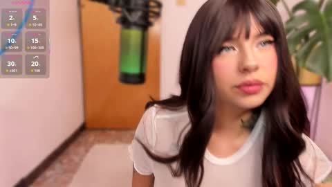 Snapshot of ginger_doll__ chatting on November 14, 2025, 11:53 am Julie online show from November 14, 2025, 11:53 am