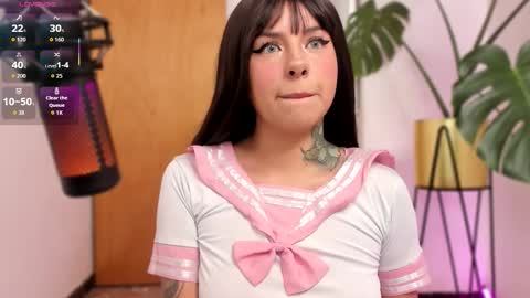 Snapshot of ginger_doll__ chatting on December 19, 2025, 4:41 am Julie online show from December 19, 2025, 4:41 am