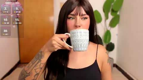 Snapshot of ginger_doll__ chatting on July 7, 2026, 6:16 am Julie online show from July 7, 2026, 6:16 am