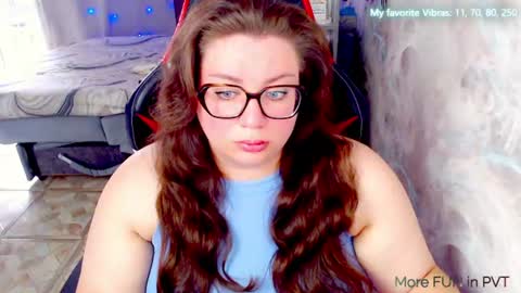 Snapshot of ginger_grayy chatting on June 25, 2026, 11:04 am Alexa here online show from June 25, 2026, 11:04 am
