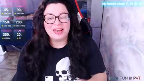 Snapshot of ginger_grayy chatting on July 5, 2026, 1:18 pm Alexa here online show from July 5, 2026, 1:18 pm