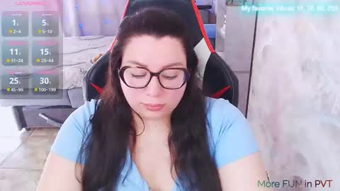 Snapshot of ginger_grayy chatting on July 9, 2026, 5:44 am Alexa here online show from July 9, 2026, 5:44 am