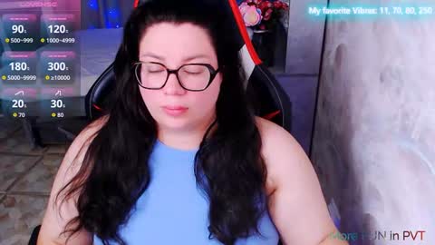 Snapshot of ginger_grayy chatting on July 11, 2026, 6:43 pm Alexa here online show from July 11, 2026, 6:43 pm