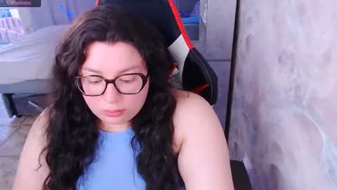Snapshot of ginger_grayy chatting on July 12, 2026, 3:47 pm Alexa here online show from July 12, 2026, 3:47 pm